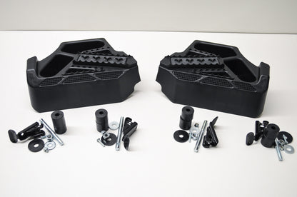Passenger Footwell Riser Kit NOS