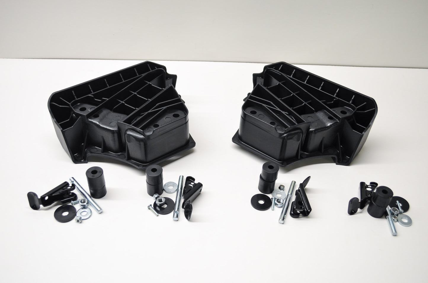 Passenger Footwell Riser Kit NOS