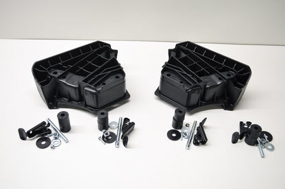 Passenger Footwell Riser Kit NOS