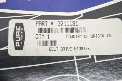 New OEM Polaris Midsize Drive Belt Hawkeye Sportsman NOS