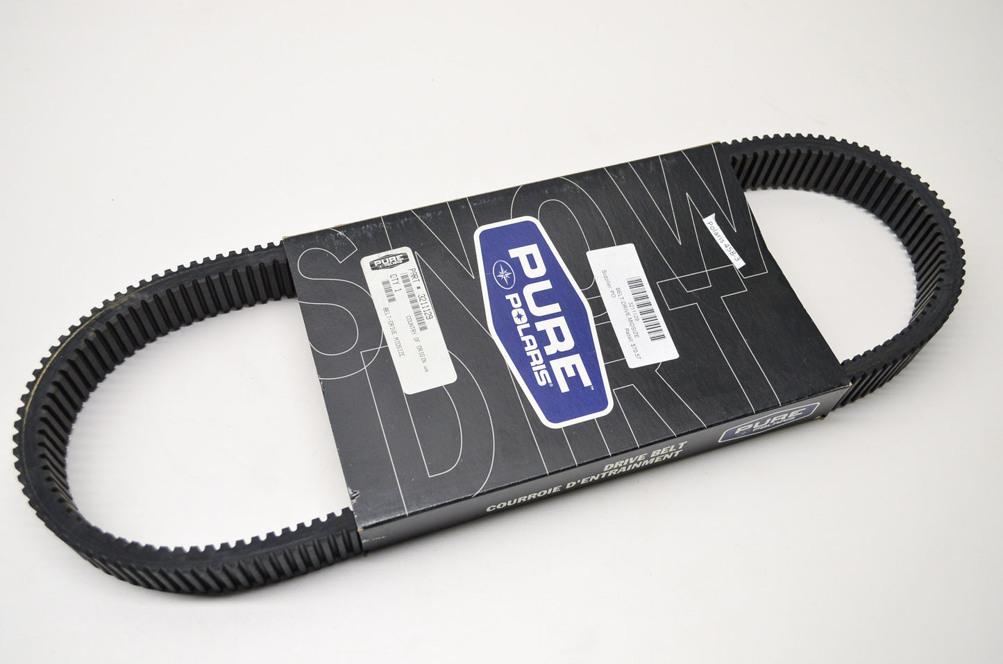 OEM Polaris 3211129 Midsize Drive Belt NOS