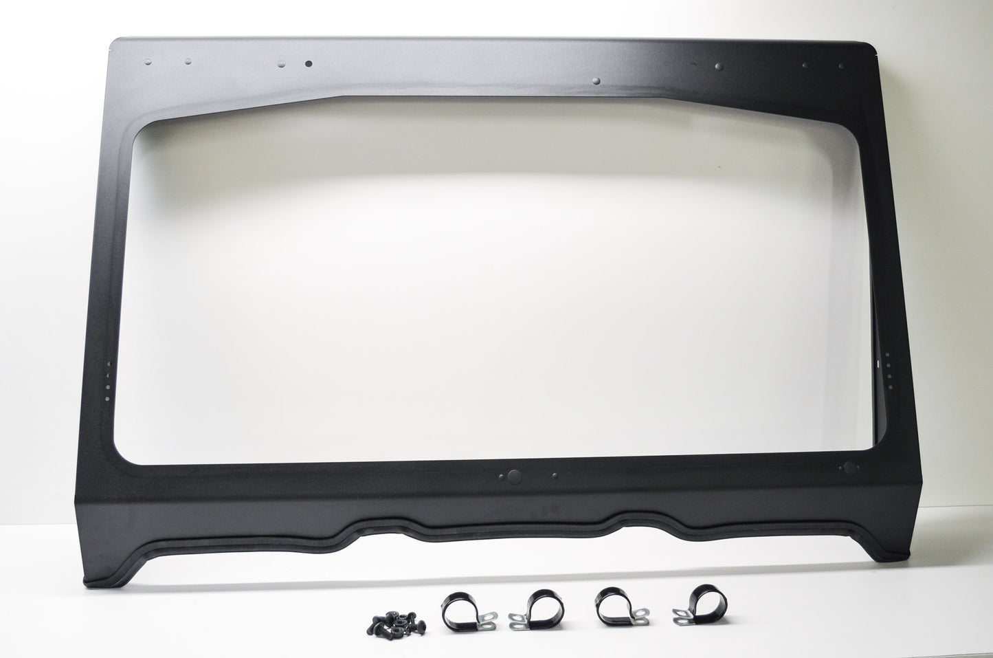 Premium Fixed Windshield Housing NOS