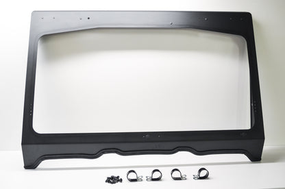 Premium Fixed Windshield Housing NOS
