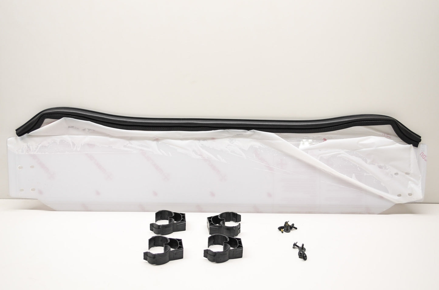 New OEM Polaris RZR Lock & Ride Half Windshield NOS