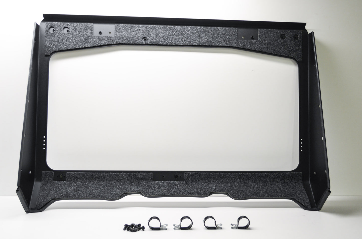 Premium Fixed Windshield Housing NOS