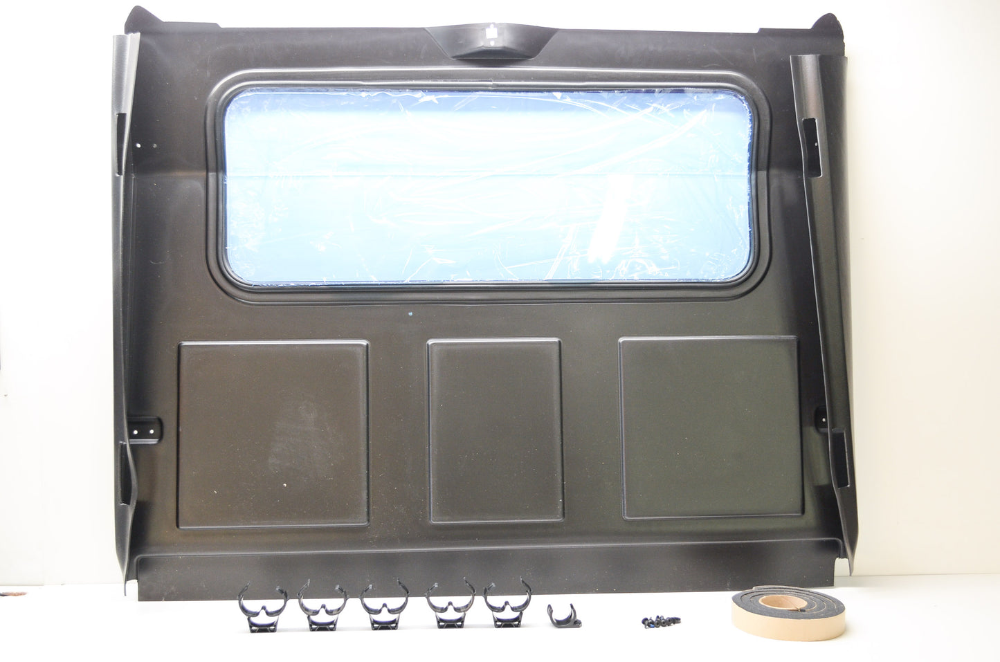 Lock & Ride Poly Rear Panel Torino NOS
