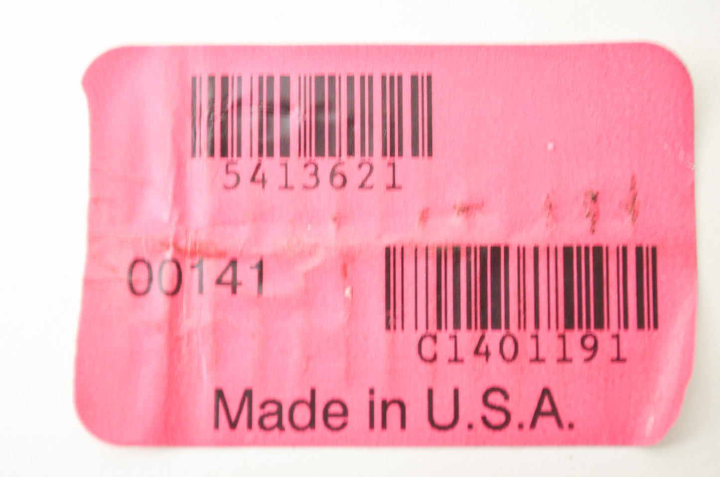 OEM Polaris 5413621 Track 163''X2.4 Single Layer Pro RMK NOS