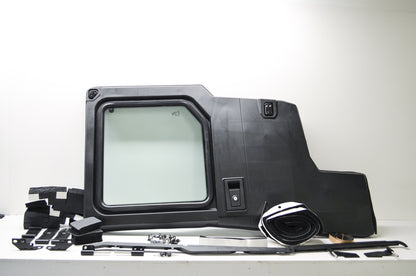New OEM Polaris Lock & Ride Pro-Fit Poly Rear Doors 900 XP Ranger NOS