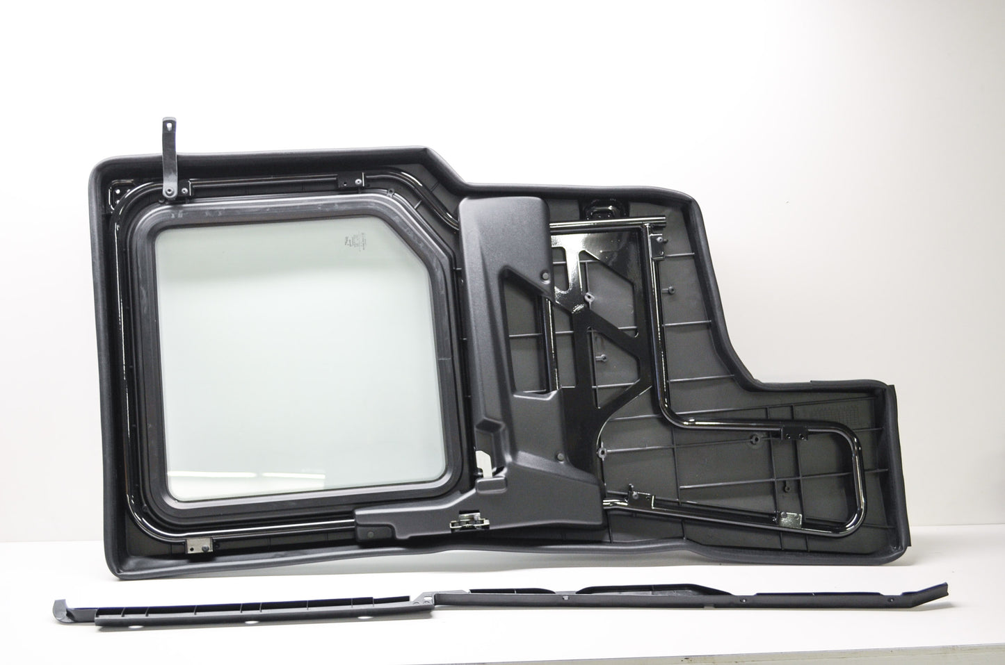 New OEM Polaris Lock & Ride Pro-Fit Poly Rear Doors 900 XP Ranger NOS