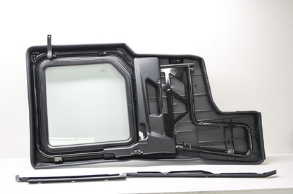 New OEM Polaris Lock & Ride Pro-Fit Poly Rear Doors 900 XP Ranger NOS