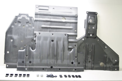 RZR XP4 1000 Skid Plate Kit NOS