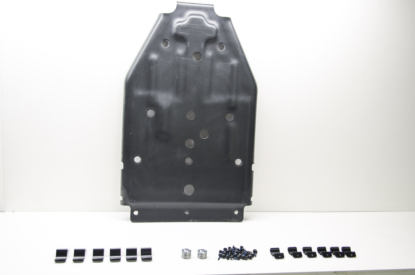 RZR XP4 1000 Skid Plate Kit NOS