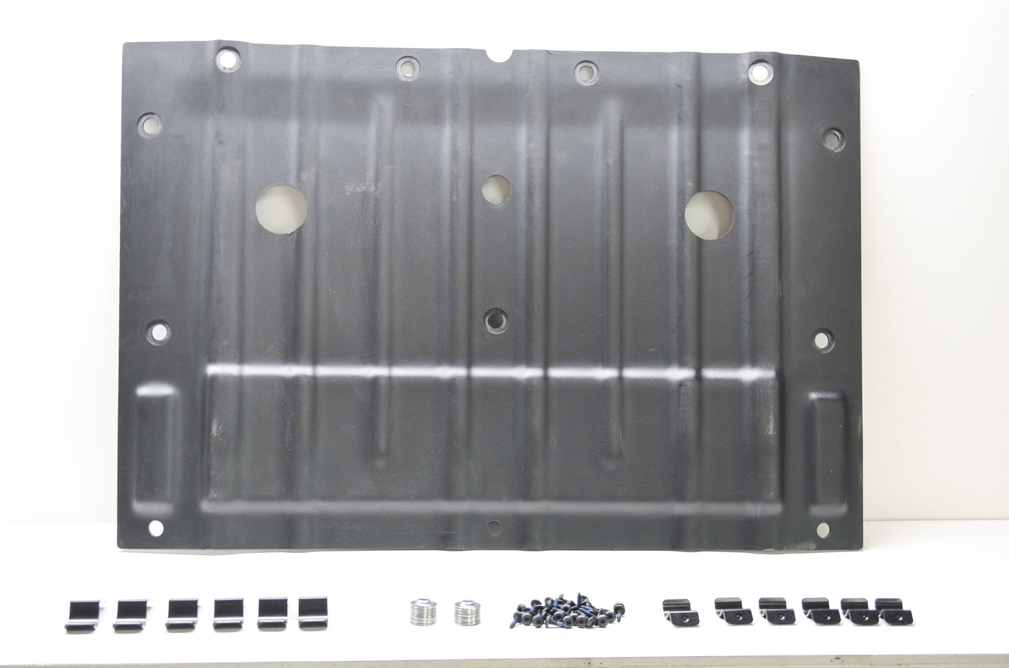 RZR XP4 1000 Skid Plate Kit NOS
