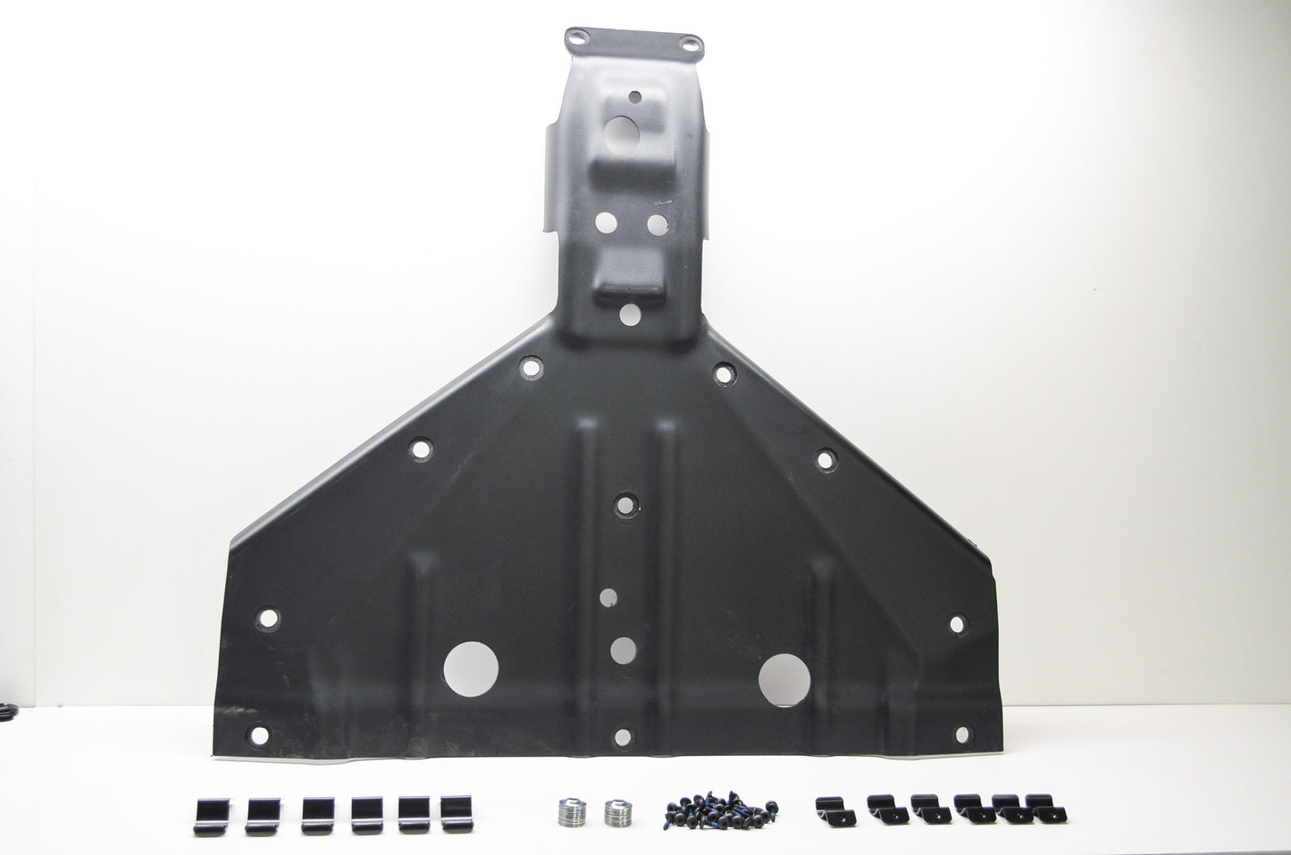 RZR XP4 1000 Skid Plate Kit NOS