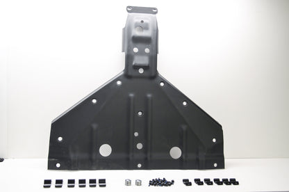 RZR XP4 1000 Skid Plate Kit NOS