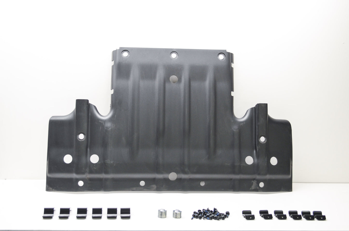 RZR XP4 1000 Skid Plate Kit NOS