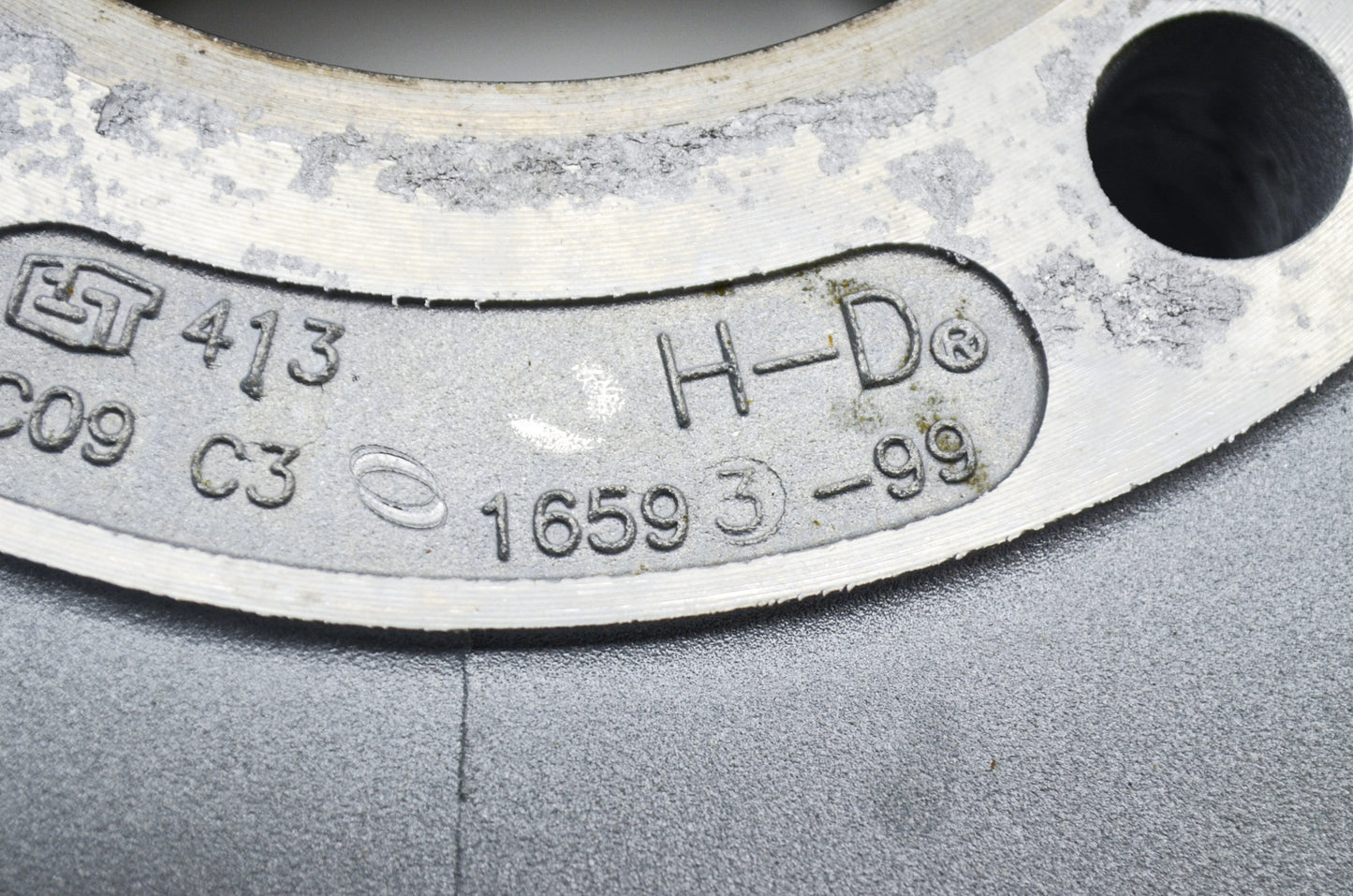 Harley Davidson Cylinder