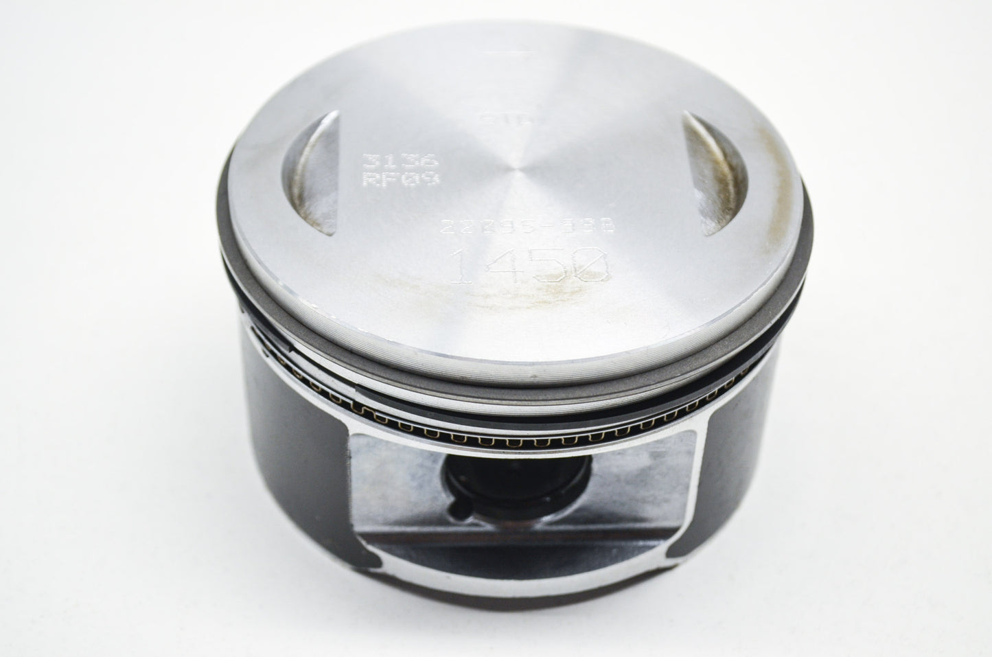 Harley Davidson Piston With Rings + Wrist Pin