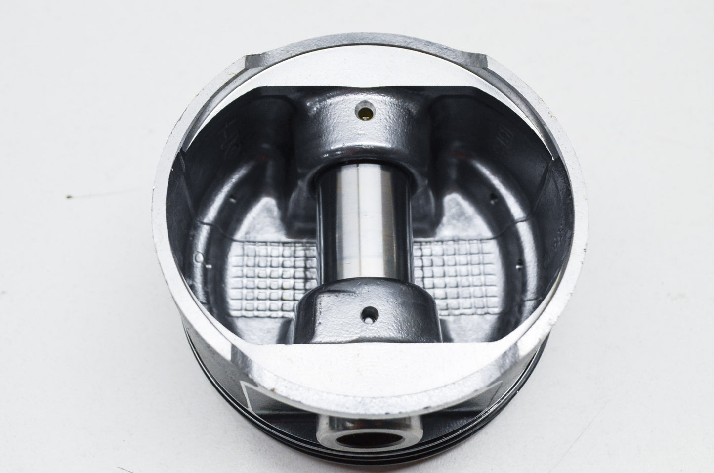 Harley Davidson Piston With Rings + Wrist Pin
