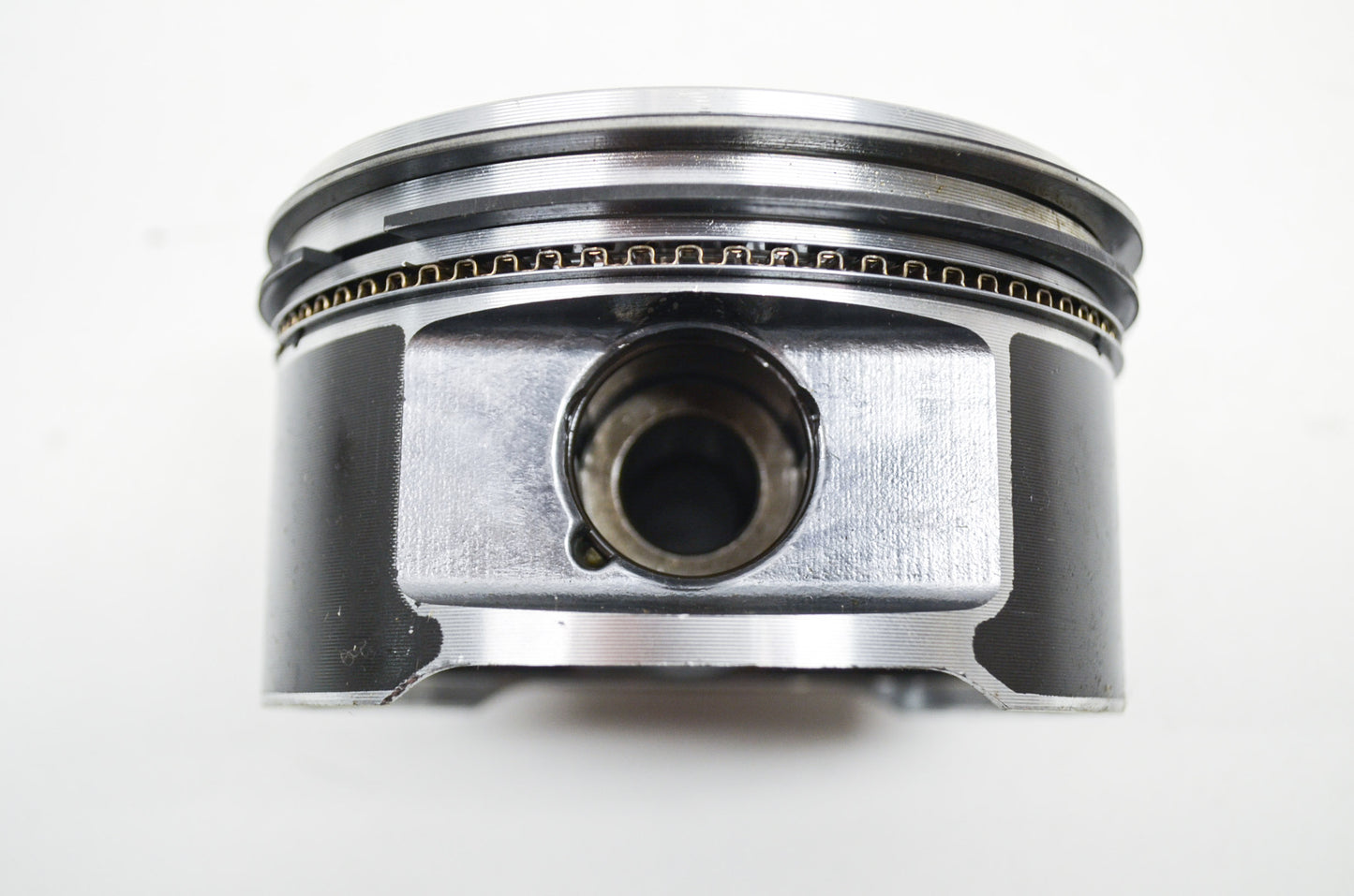 Harley Davidson Piston With Rings + Wrist Pin