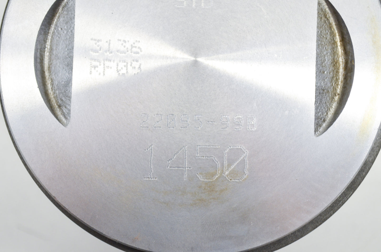 Harley Davidson Piston With Rings + Wrist Pin