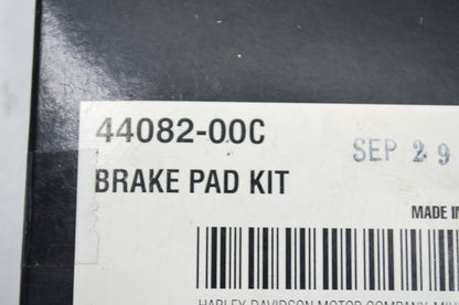 OEM Harley-Davidson 44082-00C Brake Pad Kit NOS