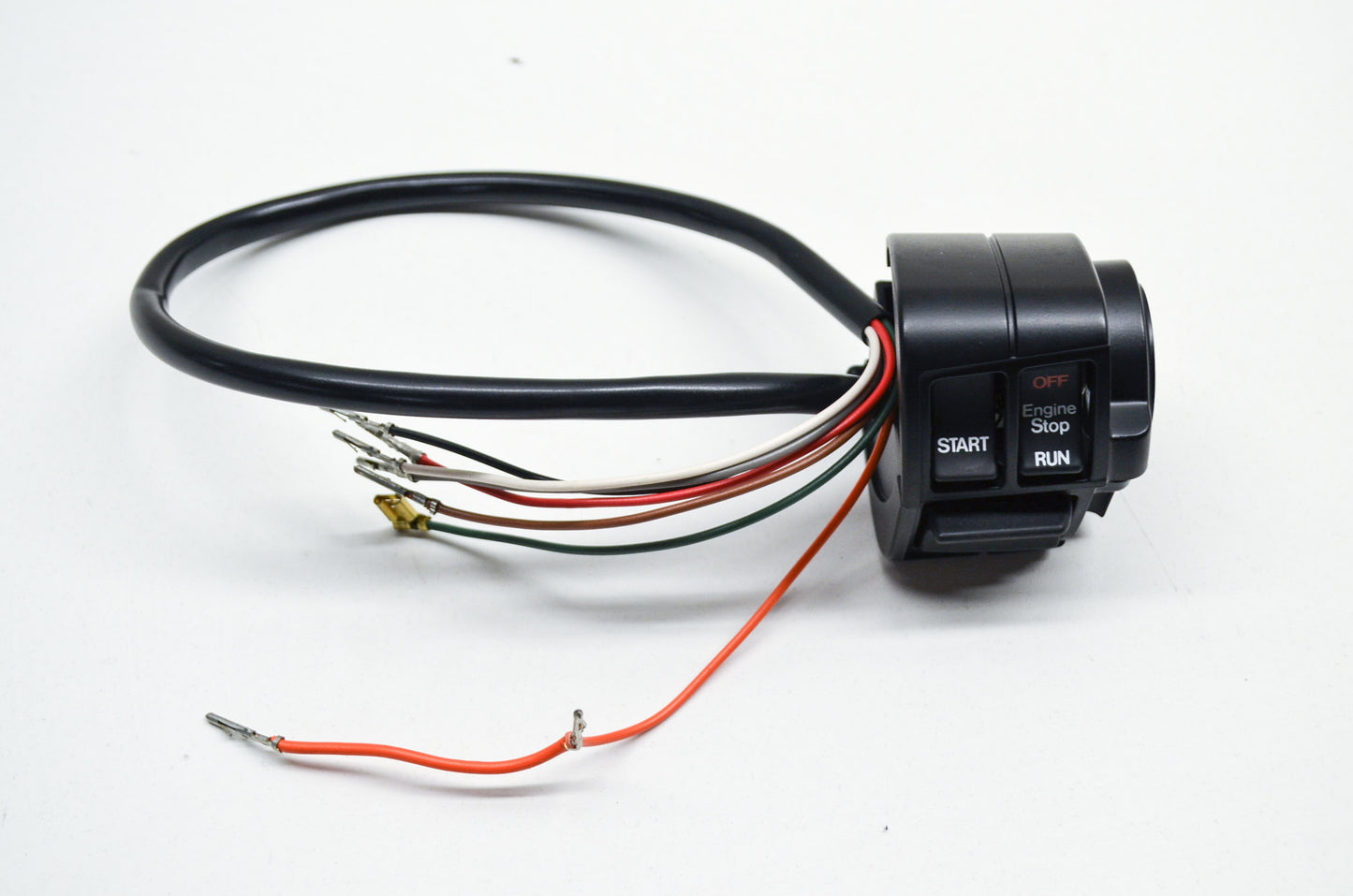 OEM Harley-Davidson TR7902 Left Side Handlebar Controls