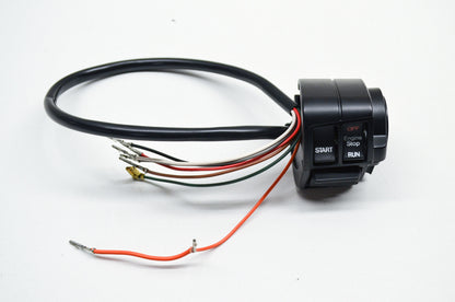 OEM Harley-Davidson TR7902 Left Side Handlebar Controls