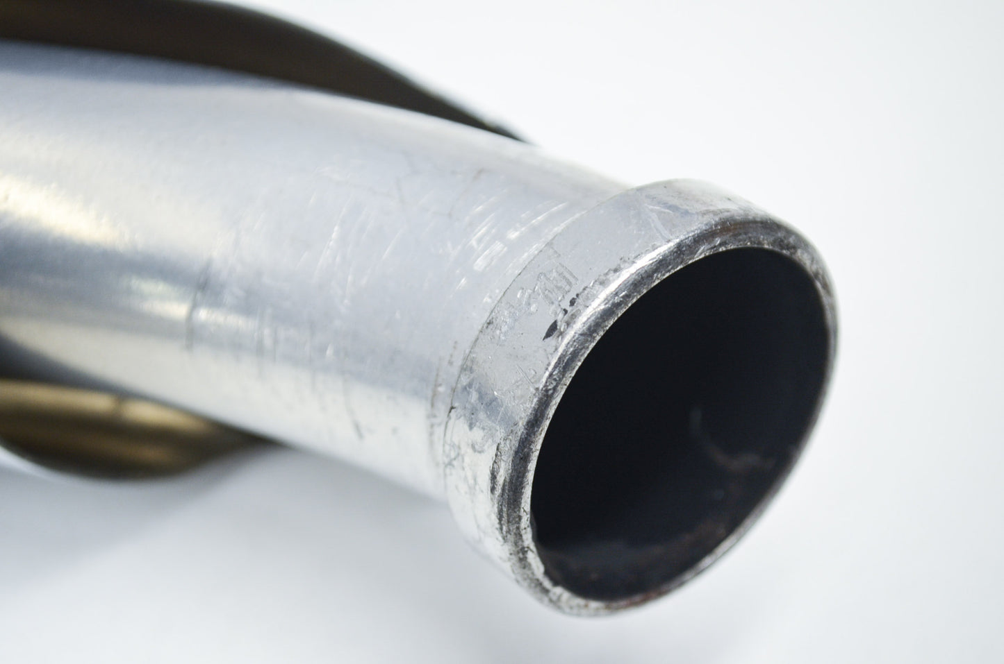 Exhaust 91-06 Harley Davidson Softail 96' Scallop Cut