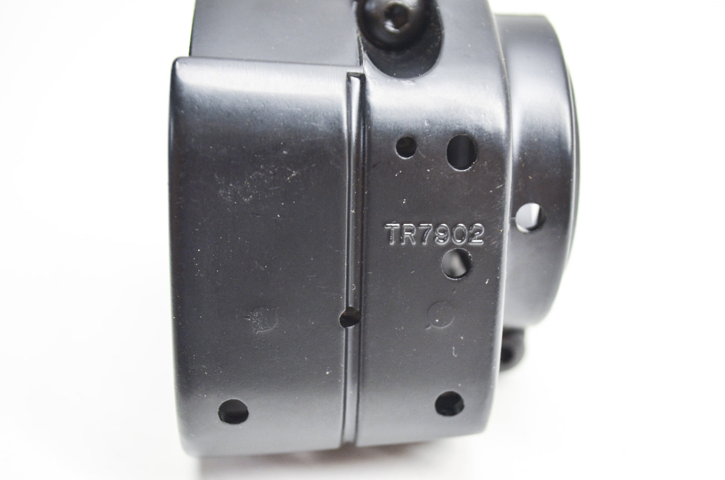 Harley Davidson Left Side Handlebar Controls