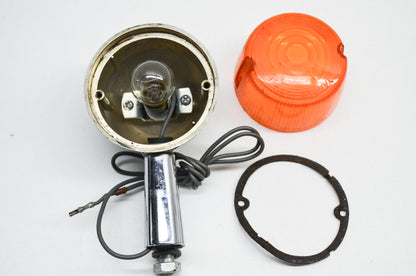Harley Davidson Yankee Turn Signal Light SAE-D-73 DOT