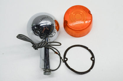 Harley Davidson Yankee Turn Signal Light SAE-D-73 DOT