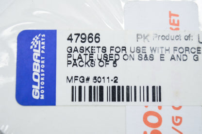 New Force Gasket Qty 5 NOS