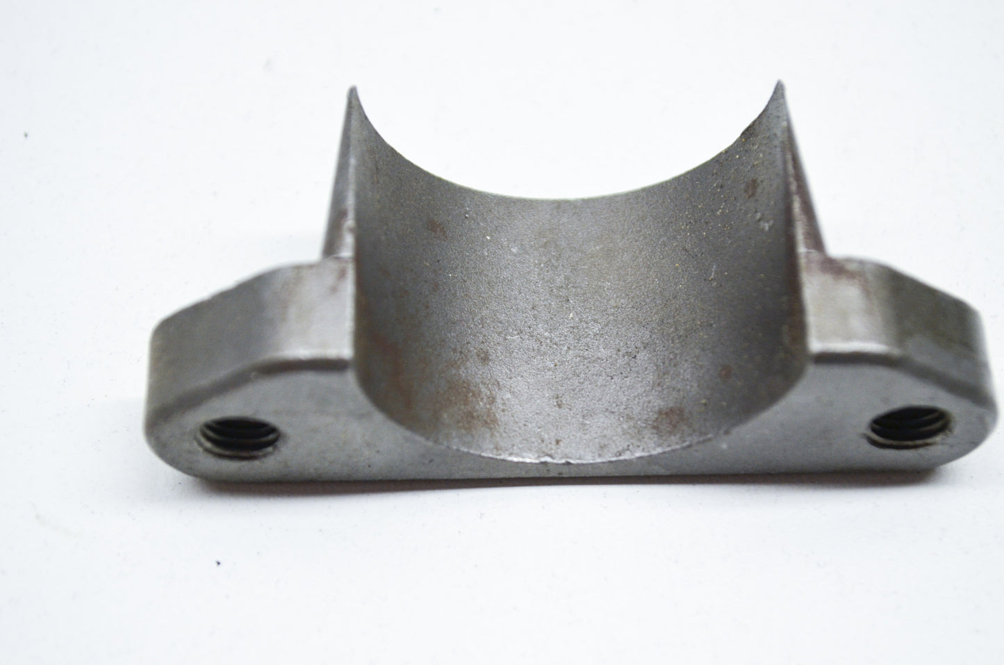 New V-Twin Front Oil Tank Mount Frame Casting 38-84 Big Twin NOS