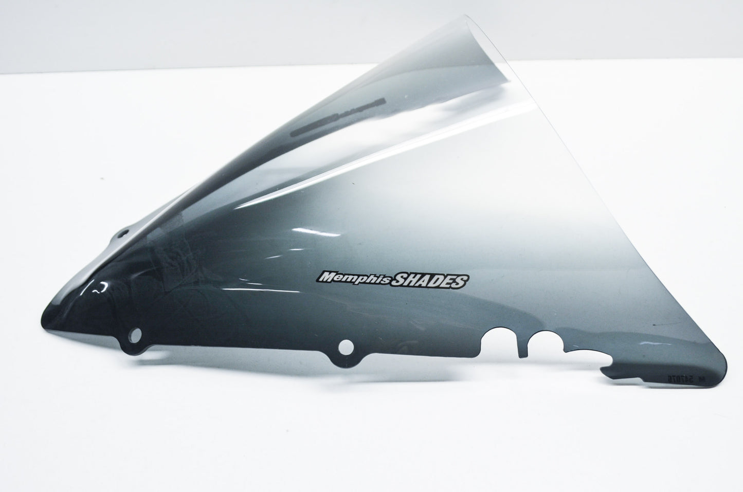 Memphis Shades 2301-0263 Black Cockpit 03-06 YZF-R6 NOS