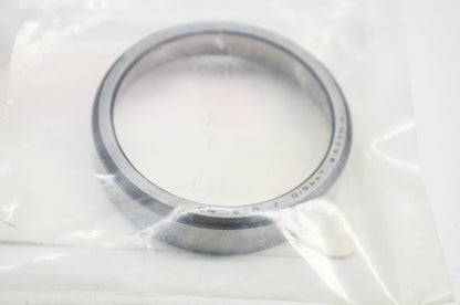 New V-Twin Fork Neck Cup Bearing Race Big Twin NOS