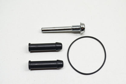 V-Twin Torx Head Mount Kit for Rear Brake Caliper Chrome FXST FXR FLT NOS