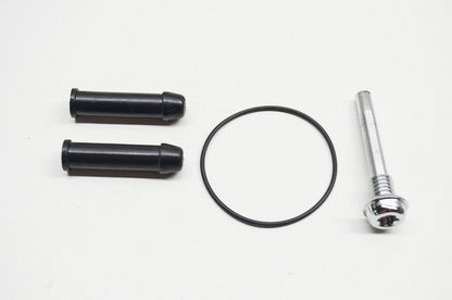 V-Twin Torx Head Mount Kit for Rear Brake Caliper Chrome FXST FXR FLT NOS