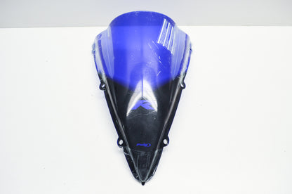 New Puig Windscreen Blue 04-06 R1 NOS
