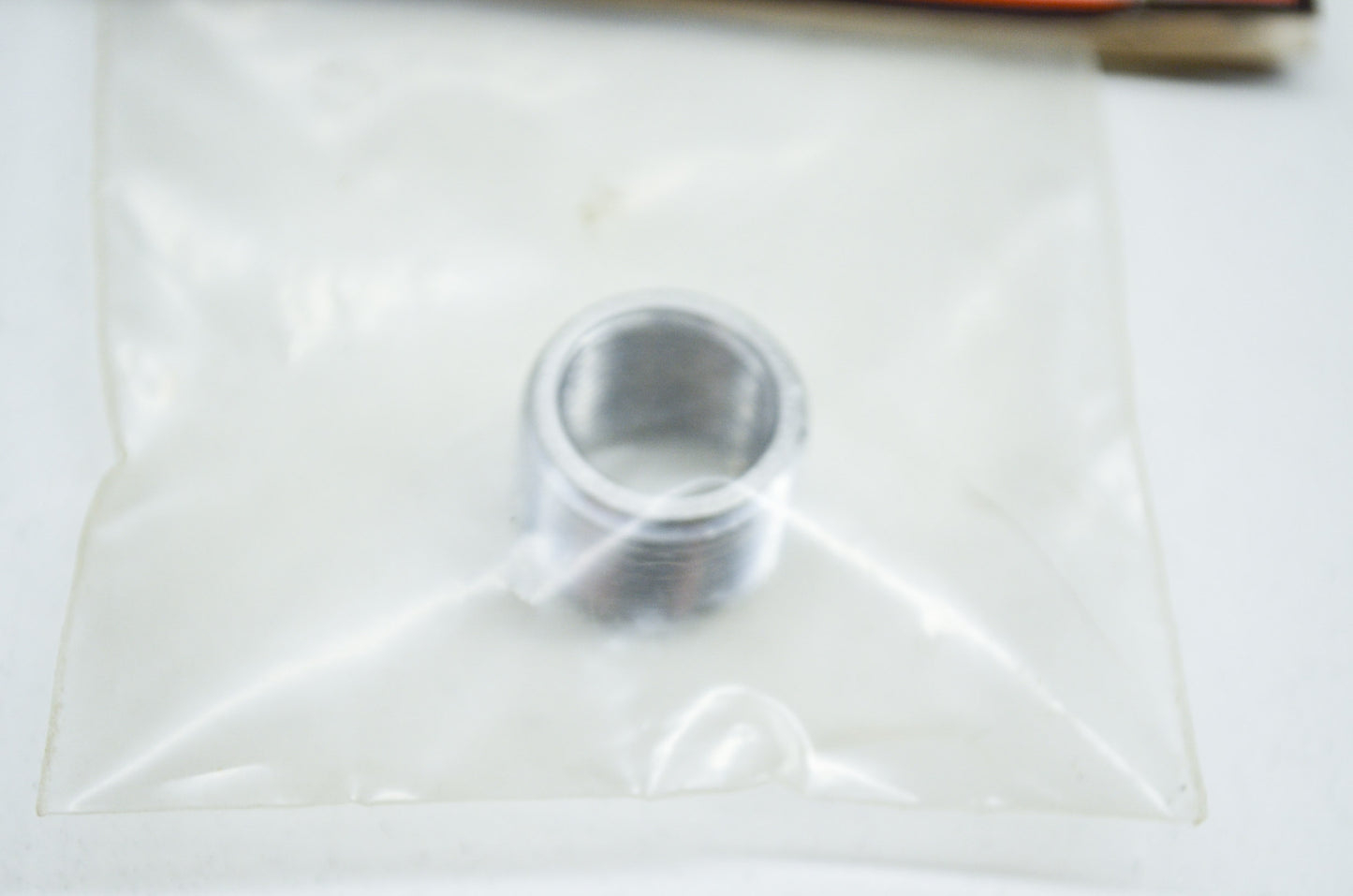 New V-Twin Cable Adapter Bushing NOS