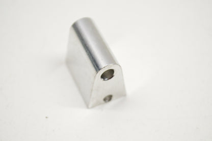 New V-Twin Throttle Cable Adapter Block Big Twin NOS