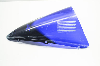 New Puig Windscreen Blue 04-06 R1 NOS
