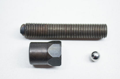 New V-Twin Clutch Ball End Adjuster Screw Kit 41-84 Big Twin NOS