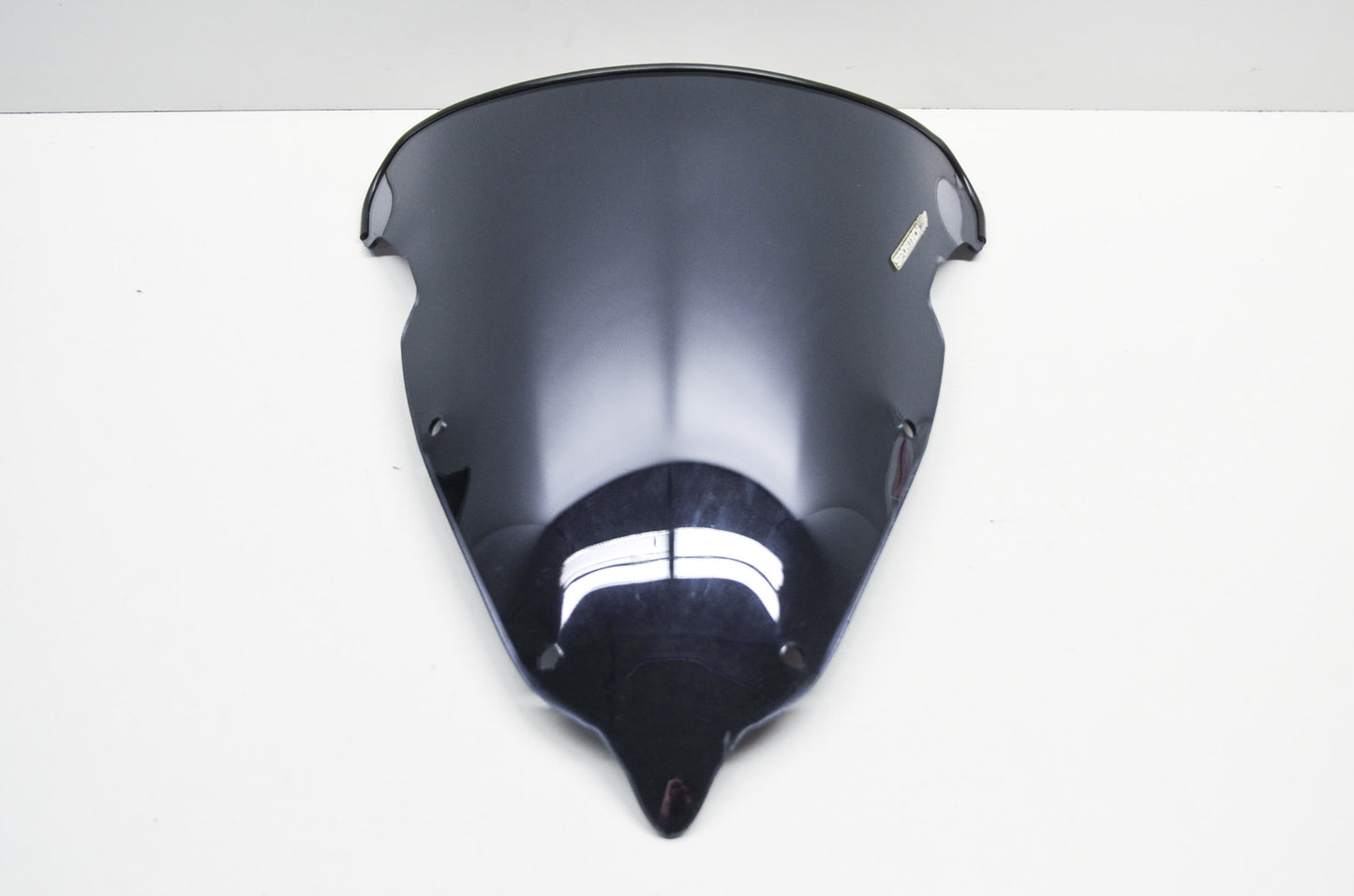 Double Bubble Smoke Windscreen 03-06 YZF-R6 NOS