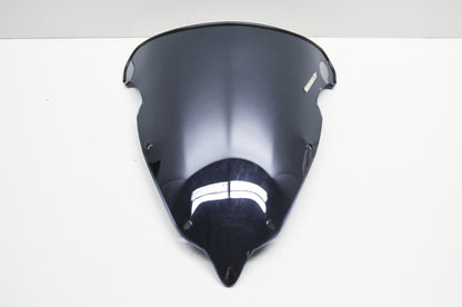 Double Bubble Smoke Windscreen 03-06 YZF-R6 NOS