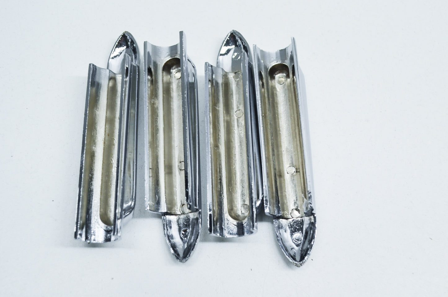 New V-Twin Pushrod Clip Qty 4 NOS