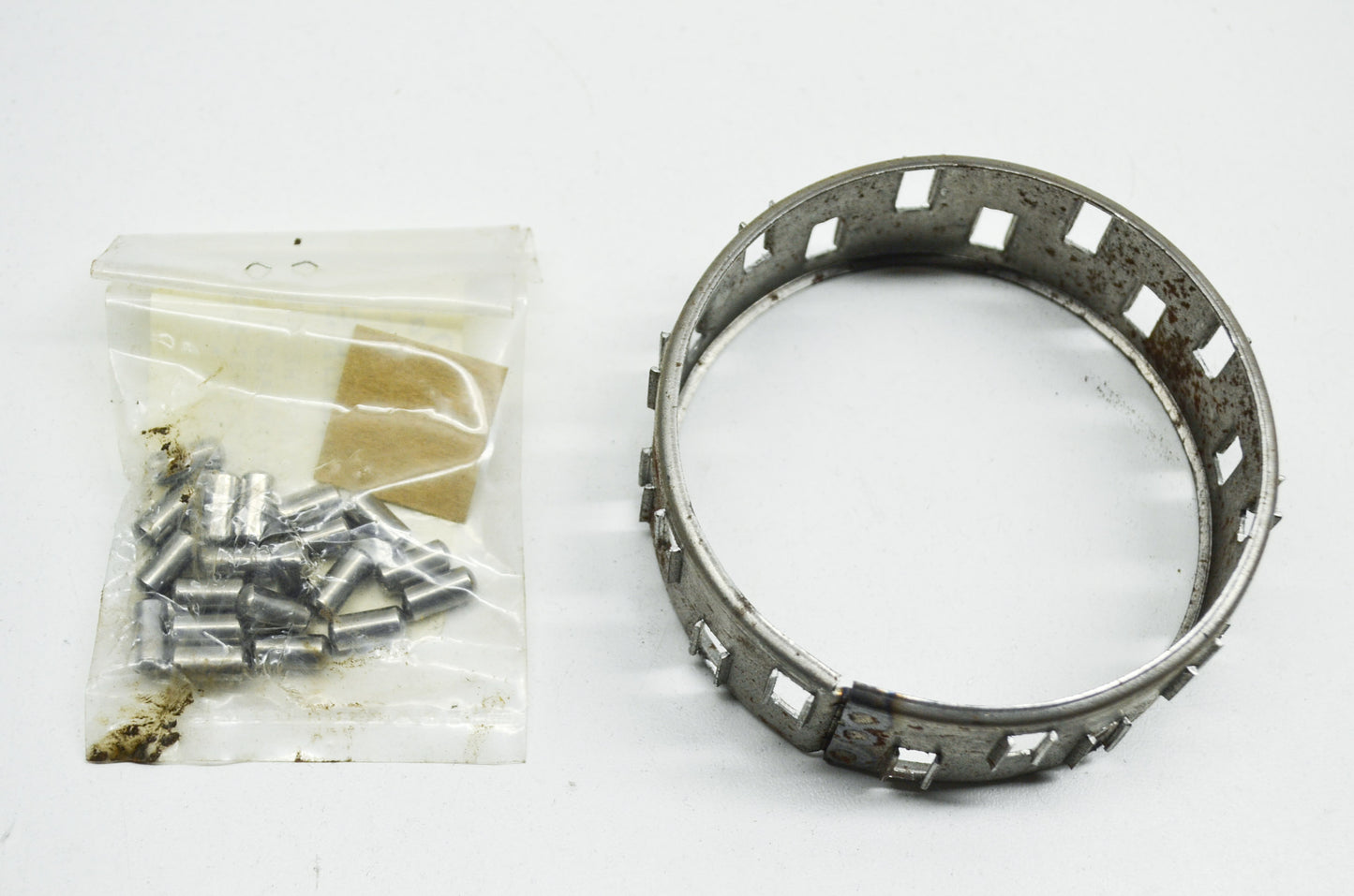 V-Twin Clutch Hub Roller Retainer Kit Big Twin NOS