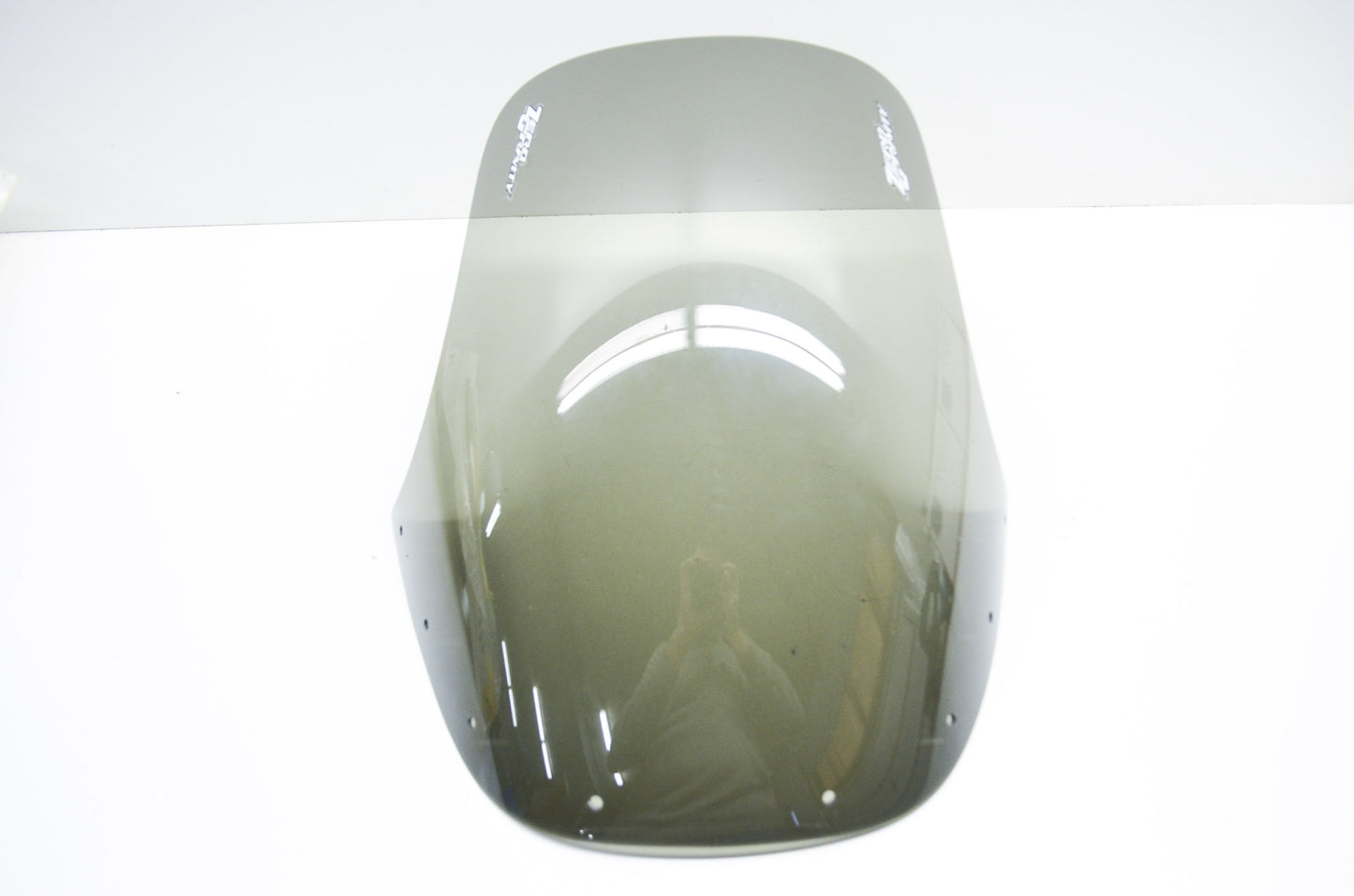 New Zero Gravity LT Smoke Windscreen NOS