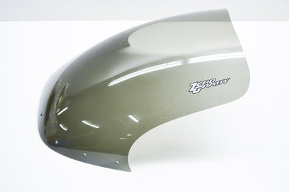 New Zero Gravity LT Smoke Windscreen NOS