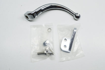 V-Twin 18-3653 Clutch Release Lever Kit Chrome NOS